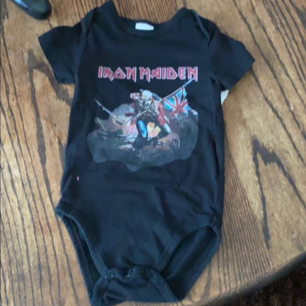 6 month Bodysuit